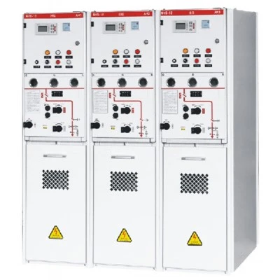 Unitate principală cu inel izolat solid (Solid RMU)